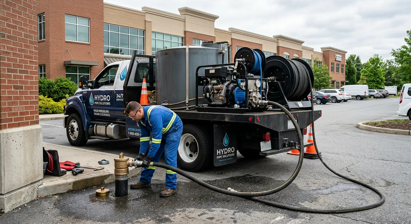 Sewer Backup in Mount Clemens, MI